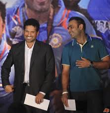 sachin, sehwag, world cup, sachin and sehwag shared the joy of winning the world cup